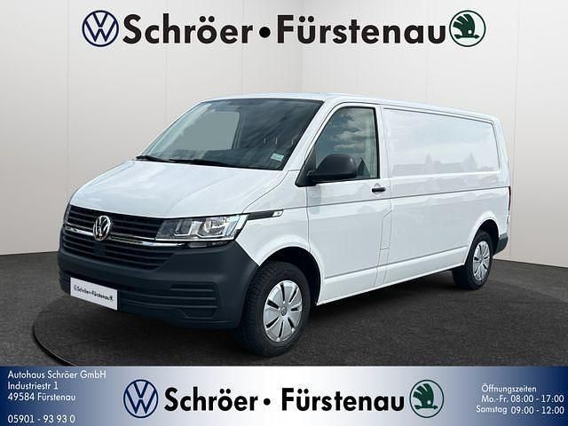 Candyweiß Gebraucht 2021 VW Transporter Van | 25.900 € - Bild 1/4