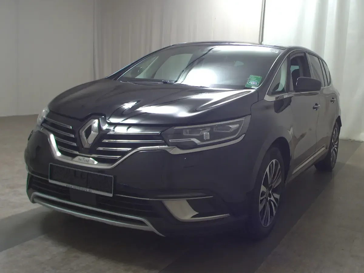 Używany Renault Espace Bose Edition 200 KM (147 kW) 2020 Czarny Minivan