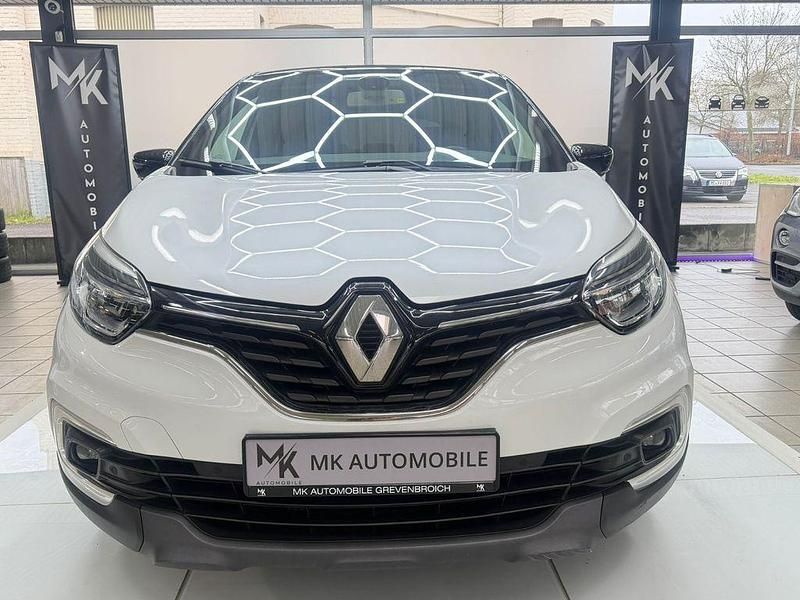 Gebraucht Renault Captur Bose Edition 90 PS (66 kW) 2018 Weiß SUV