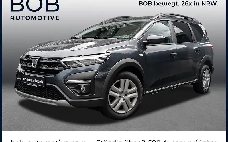 Gebraucht Dacia Jogger Comfort 110 PS (80 kW) 2022 Van / Kleinbus