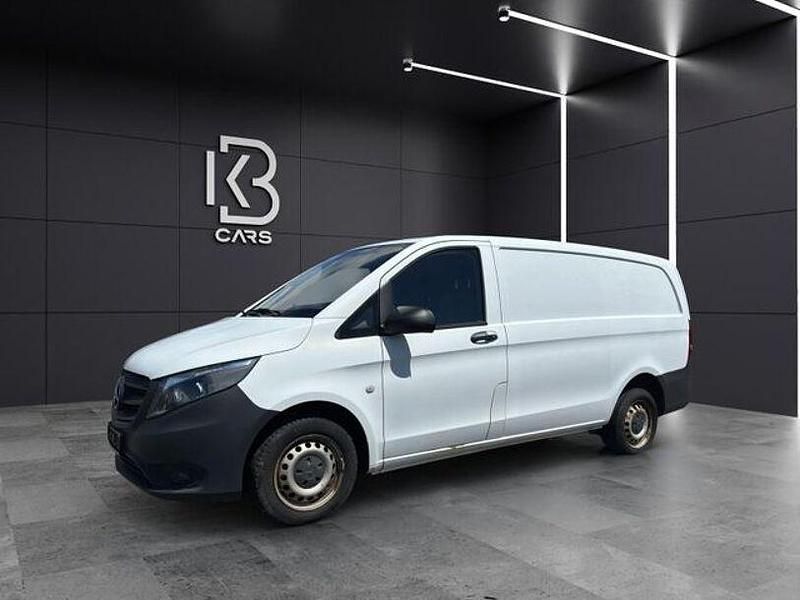 Andere Gebraucht 2015 Mercedes Vito Van | 9.400 € - Bild 1/4