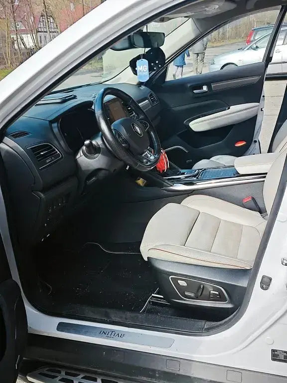 Gebraucht Renault Koleos Initiale 190 PS (139 kW) 2021 Weiß SUV