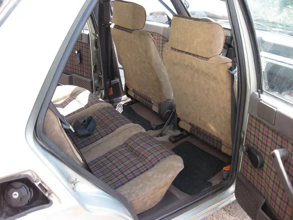 Gebraucht Fiat Regata 90 PS (66 kW) 1987 Grau Limousine