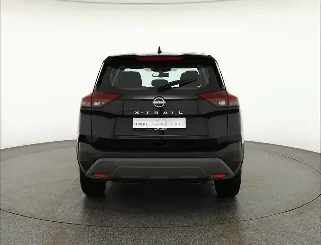 Neu Nissan X-Trail Acenta 163 PS (119 kW) 2025 Schwarz SUV