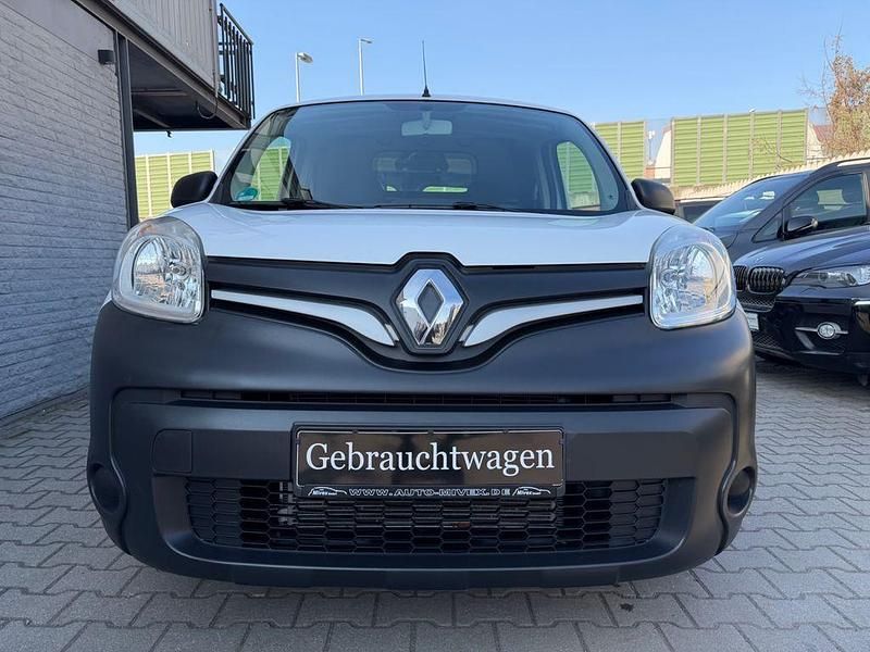 Gebraucht Renault Kangoo 95 PS (69 kW) 2020 Weiß Van / Kleinbus
