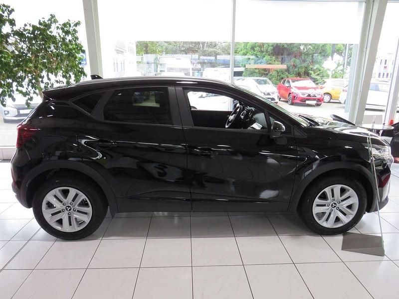 Neu Mitsubishi ASX Plus 91 PS (66 kW) 2025 Onyxschwarz SUV