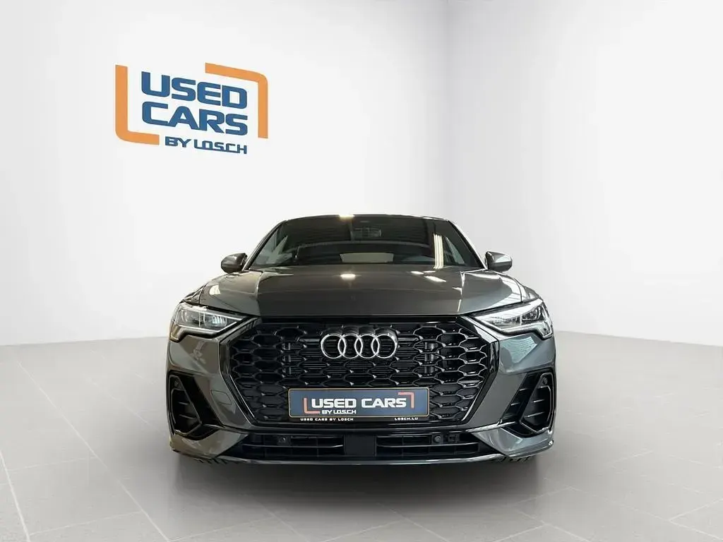 Gebraucht Audi Q3 S-line plus 150 PS (110 kW) 2025 Grau SUV