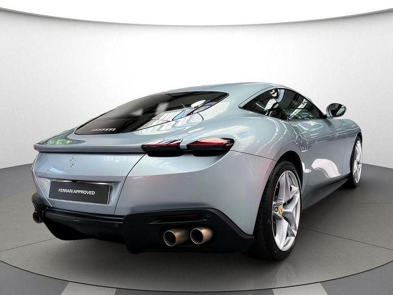 Gebraucht Ferrari Roma 620 PS (456 kW) 2023 Silber Coupé