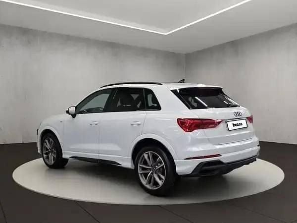 Gebraucht Audi Q3 Ambiente 150 PS (110 kW) 2025 Gletscherweiß metallic SUV