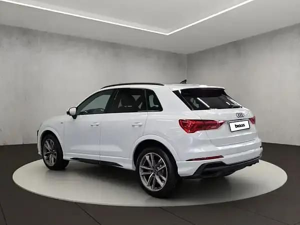 Gebraucht Audi Q3 S-Line 150 PS (110 kW) 2025 Gletscherweiß metallic SUV