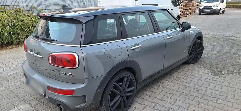 Gebraucht Mini Cooper Clubman 192 PS (141 kW) 2017 Grau Kombi