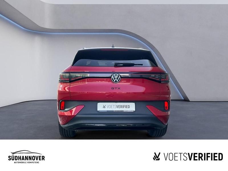 Gebraucht VW ID.4 GTX 225 kW (306 PS) 2023 Rot SUV