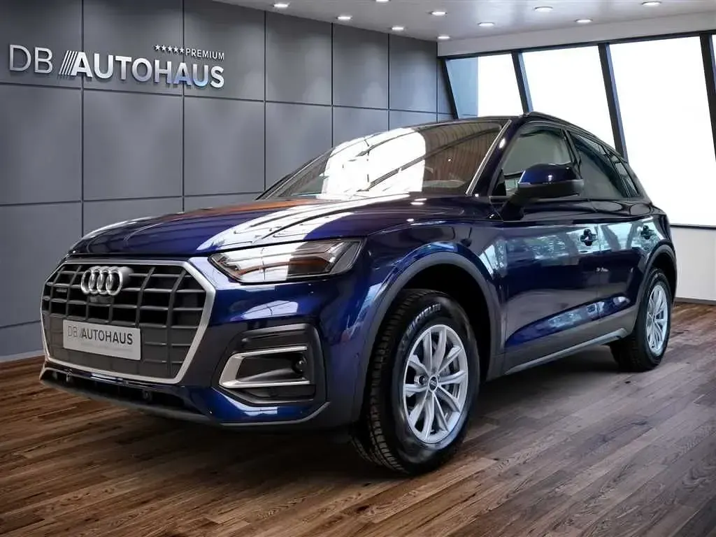 Gebraucht Audi Q5 Ambiente 204 PS (150 kW) 2023 SUV