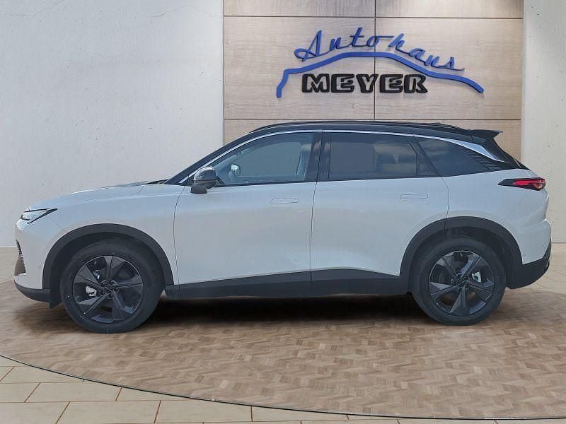 Nowe Baic X55 177 KM (130 kW) 2025 Biały SUV