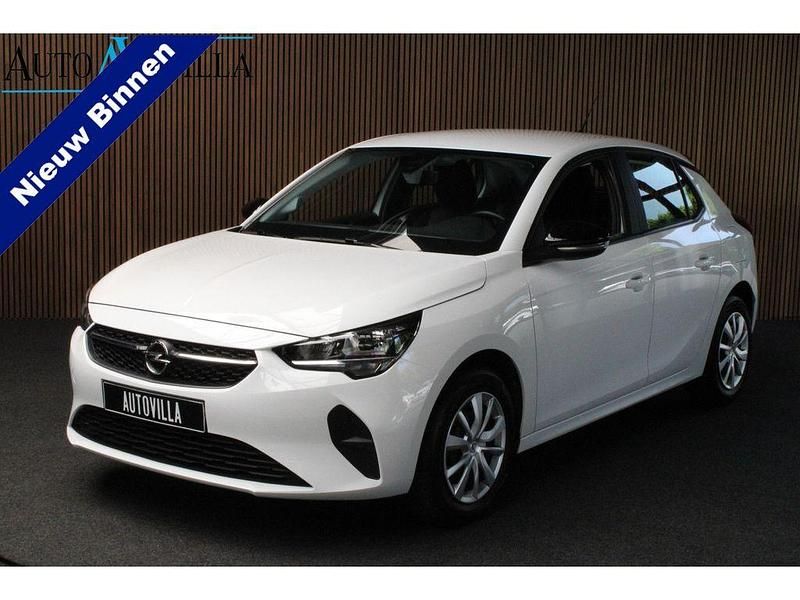 Gebraucht Opel Corsa 75 PS (55 kW) 2022 Weiß Kleinwagen
