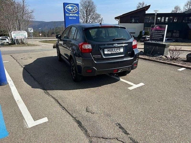 Gebraucht Subaru XV 150 PS (110 kW) 2012 Dark grey SUV