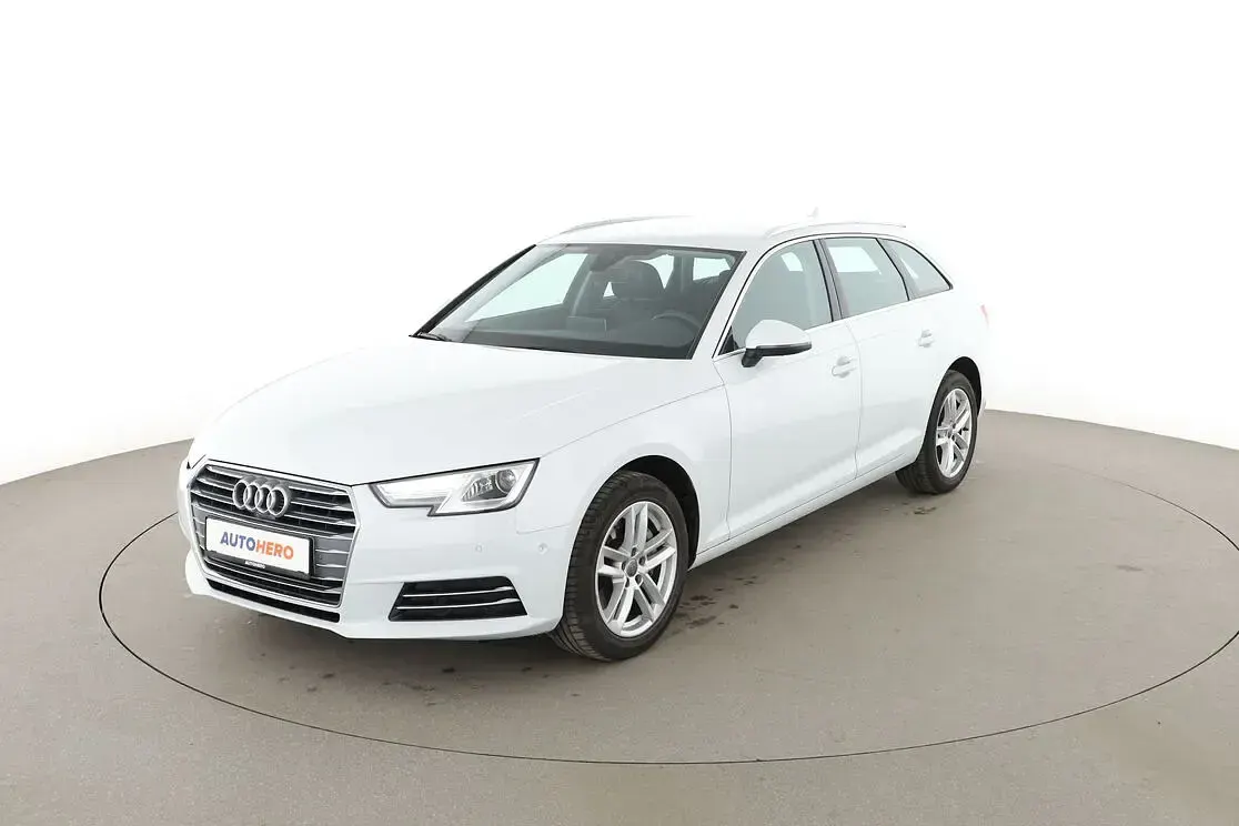 Gebraucht Audi A4 Sport 190 PS (139 kW) 2017 Kombi