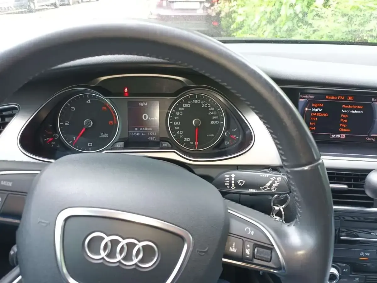 Brugt Audi A4 Ambiente 150 HK (110 kW) 2014 Stationcar