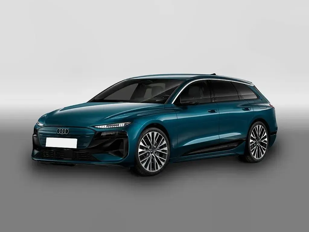 Second-hand Audi A6 e-tron Ambiente 269 kW (367 CP) 2025