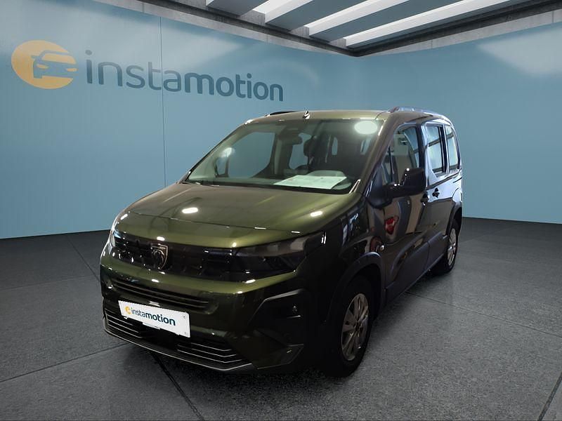 Grün Neu 2025 Peugeot Rifter Allure Van / Kleinbus | 32.599 € (Fairer Preis) - Bild 1/4
