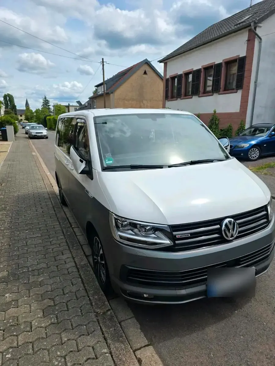 Gebraucht VW T6 204 PS (150 kW) 2016 Andere farben Van
