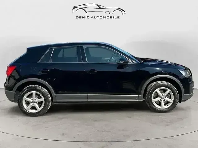 Gebraucht Audi Q2 Basis 116 PS (85 kW) 2018 Schwarz SUV