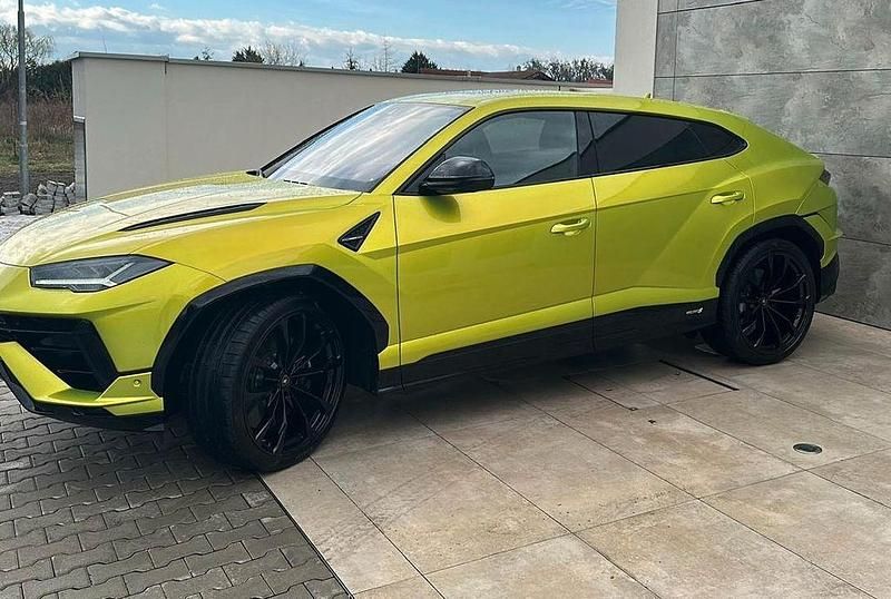 Gebraucht Lamborghini Urus 666 PS (489 kW) 2023 Grün SUV