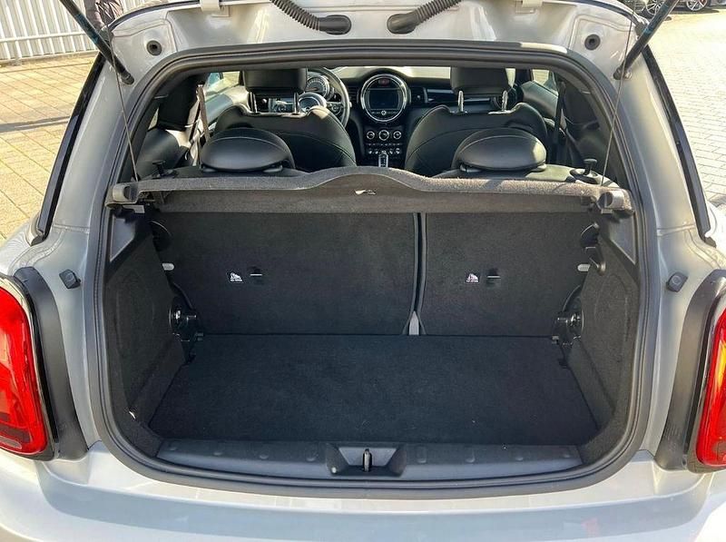 Gebraucht Mini Cooper S 192 PS (141 kW) 2019 Silber Kleinwagen