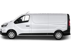Neu Nissan Primastar 150 PS (110 kW) 2025 Weiß (white) Van / Kleinbus