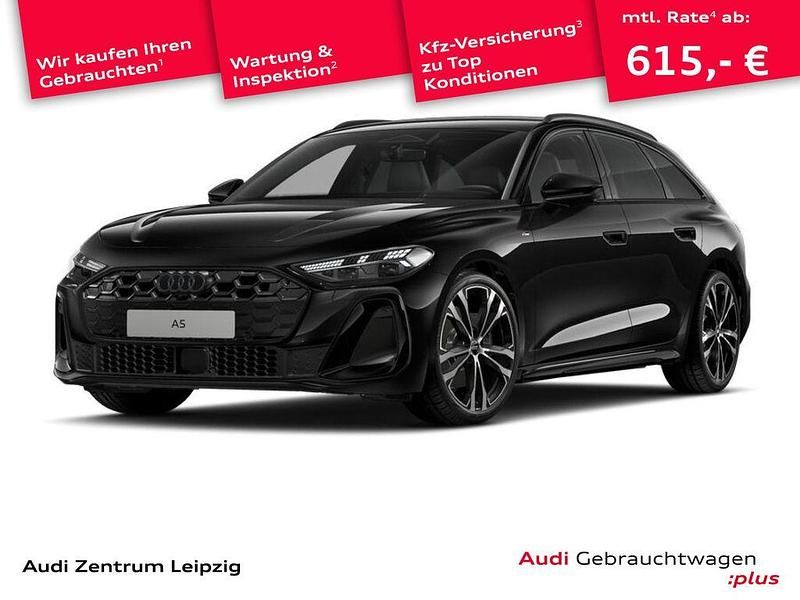 Gebraucht Audi A5 Ambiente 204 PS (150 kW) 2025 Mythosschwarz metallic Kombi
