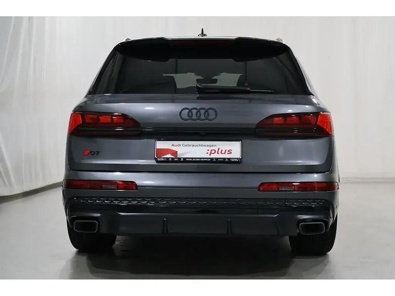 Gebraucht Audi Q7 S-Line 210 PS (154 kW) 2025 Grau SUV