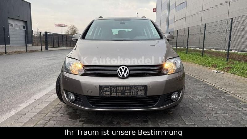 Gebraucht VW Golf VI Team 105 PS (77 kW) 2011 Braun Kleinwagen