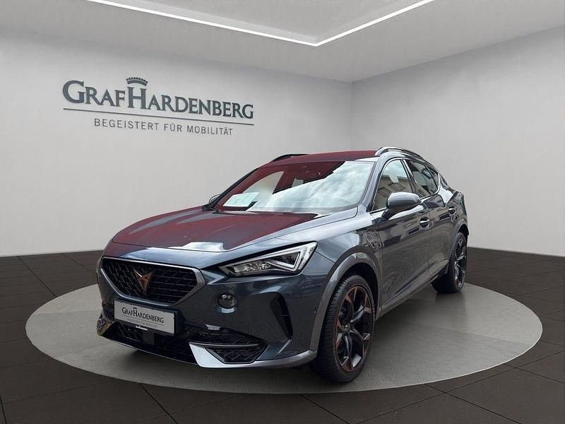 Grau Gebraucht 2022 Cupra Formentor SUV | 28.777 € (Fairer Preis) - Bild 1/4