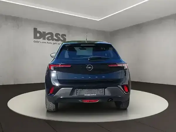 Gebraucht Opel Mokka Edition 101 PS (74 kW) 2022 Diamant schwarz (metallic) SUV