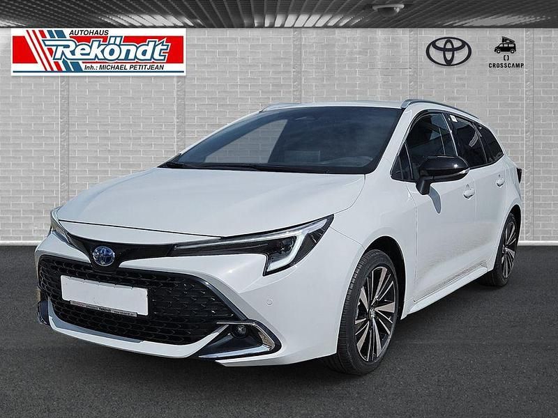 Grau Neu 2025 Toyota Corolla Kombi | 32.190 € (Fairer Preis) - Bild 1/4