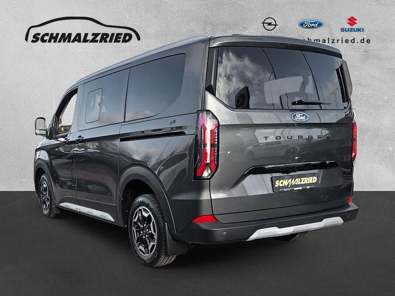 Neu Ford Tourneo Active 170 PS (125 kW) 2026 Grau Van / Kleinbus
