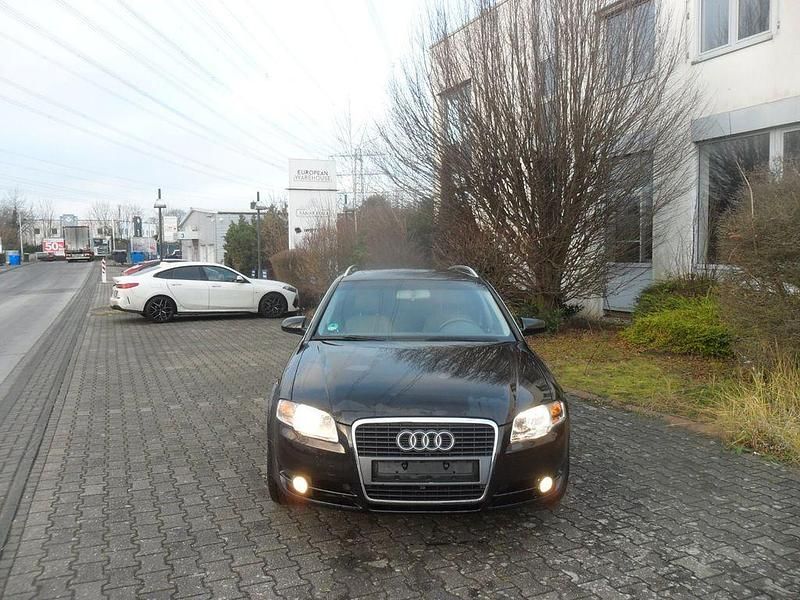 Gebraucht Audi A4 Sport 200 PS (147 kW) 2006 Schwarz Kombi