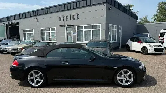 Gebraucht BMW 635 Efficient Dynamics 286 PS (210 kW) 2009 Andere Coupé