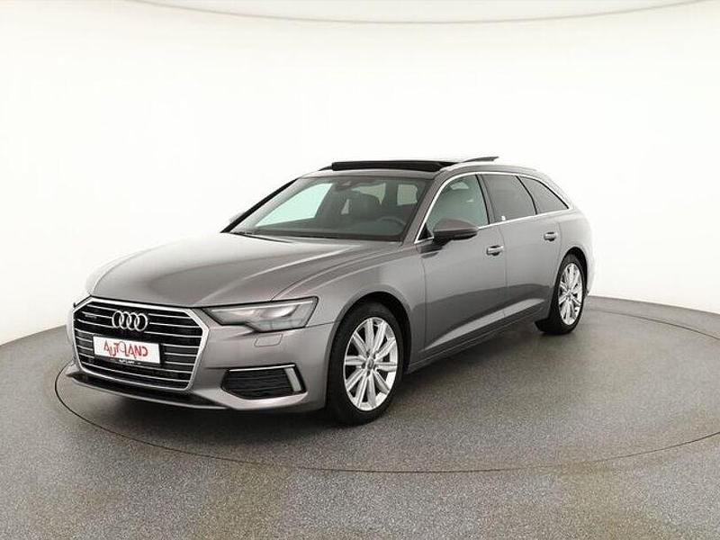 Gebraucht Audi A6 Design 286 PS (210 kW) 2020 Grau Kombi