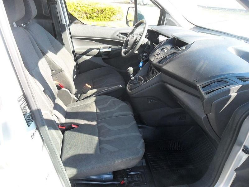 Gebraucht Ford Transit Connect Trend 116 PS (85 kW) 2014 Silber Van / Kleinbus