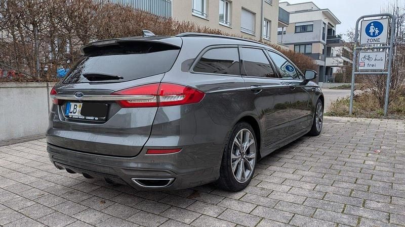 Gebraucht Ford Mondeo ST-Line 190 PS (139 kW) 2020 Grau Kombi
