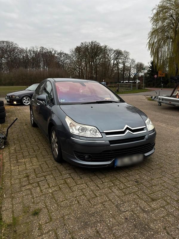 Gebraucht Citroën C4 109 PS (80 kW) 2005 Andere farben Limousine