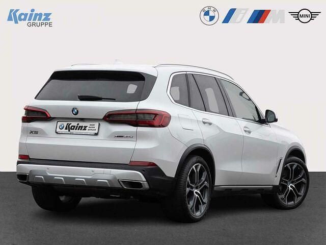 Gebraucht BMW X5 xLine 265 PS (194 kW) 2019 Weiß SUV