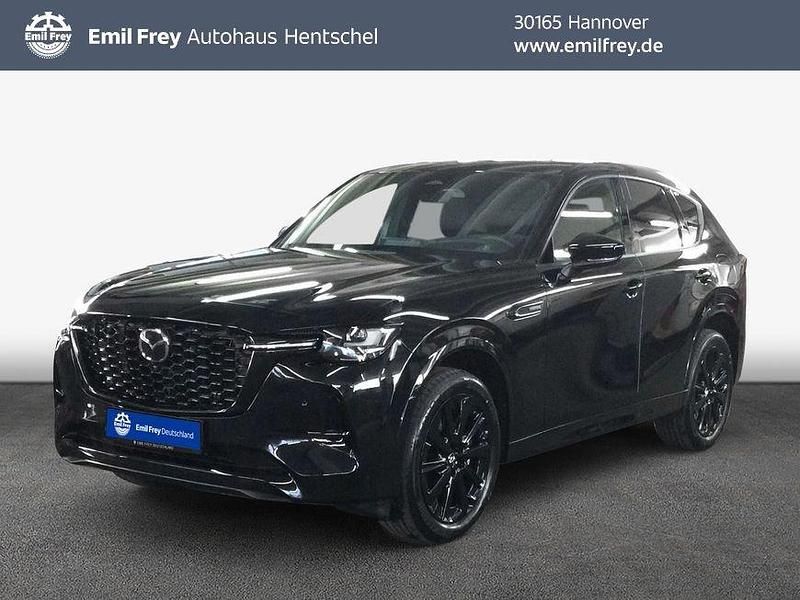 Neu 2025 Mazda CX-60 Homura-Line SUV | 62.490 € (Etwas zu teuer) - Bild 1/4