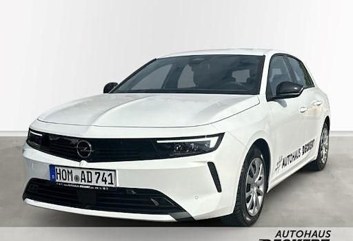 Usado Opel Astra Edition 131 HP (96 kW) 2025 Branco Sedan