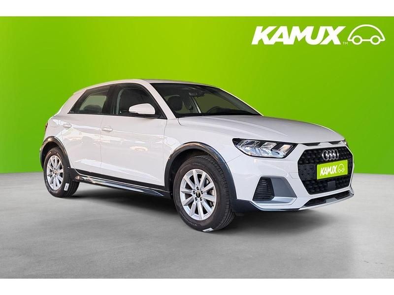 Gebraucht Audi A1 95 PS (69 kW) 2022 Weiß SUV