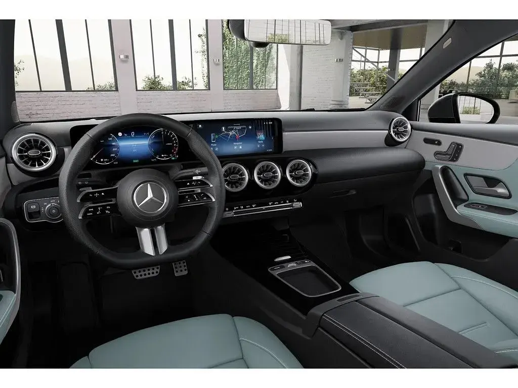 Gebraucht Mercedes A250 Advanced Plus 218 PS (160 kW) 2025 Schwarz Limousine