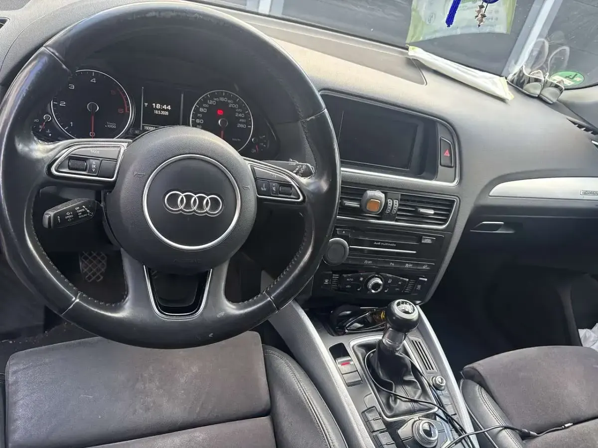 Gebraucht Audi Q5 177 PS (130 kW) 2014 SUV