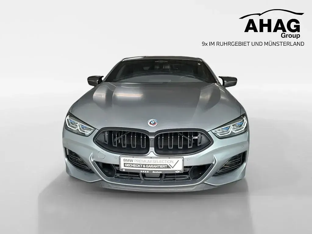 Gebraucht BMW M850 Performance 530 PS (389 kW) 2023 Grau Coupé