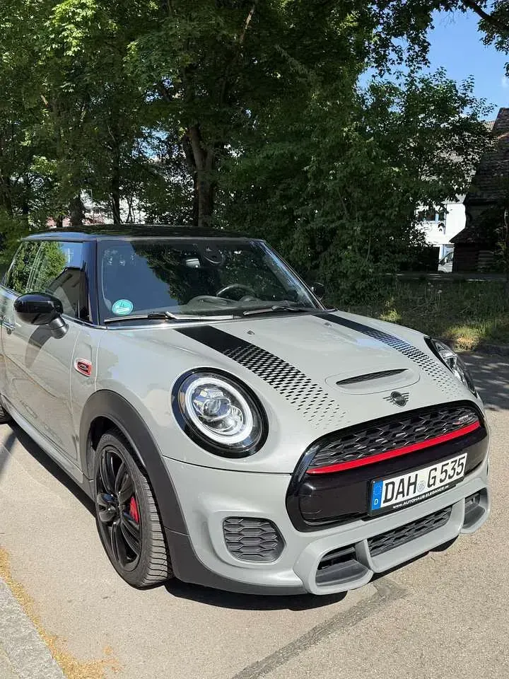Używany Mini John Cooper Works 231 KM (169 kW) 2019 Hatchback